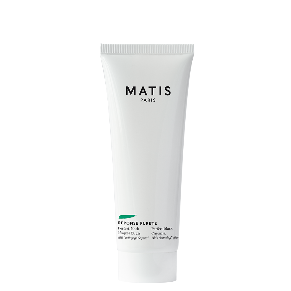 Perfect-Mask – Masque à l’argile purifiante, effet “nettoyage de peau”