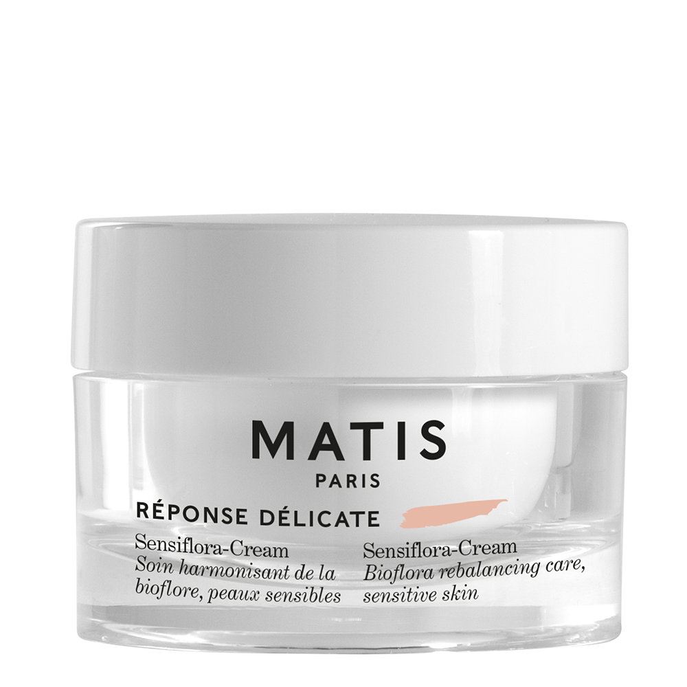 Sensiflora-Cream – Soin harmonisant de la bioflore, peaux sensibles 50 ml