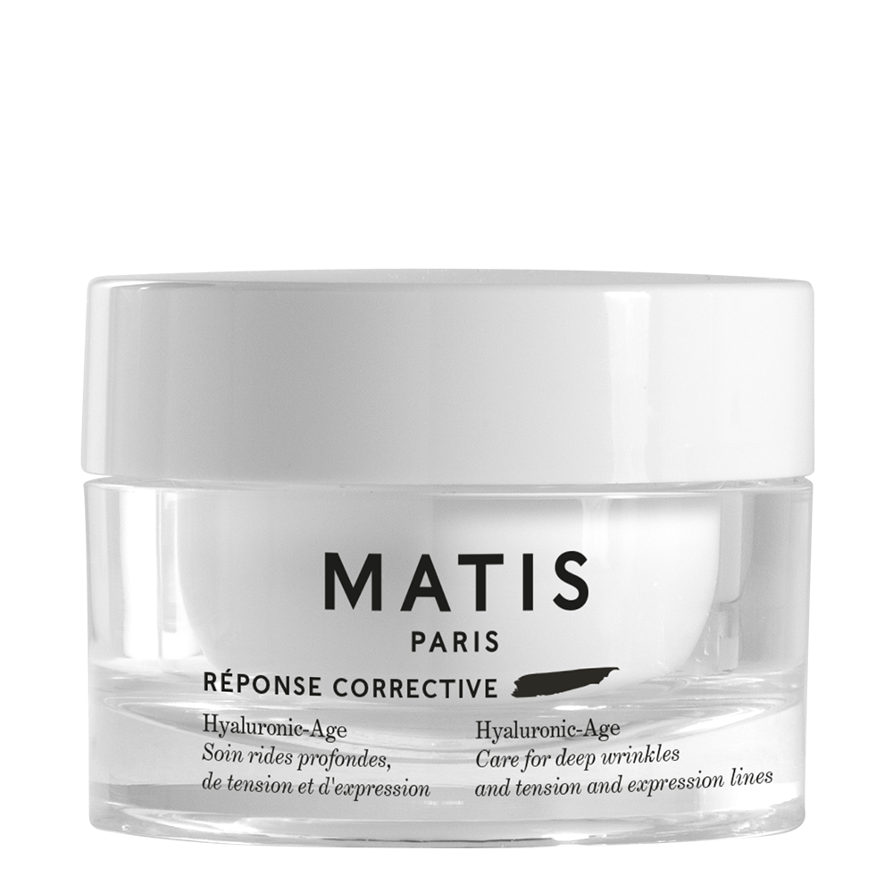 Hyaluronic-Age – Soin rides profondes, de tension et d’expression