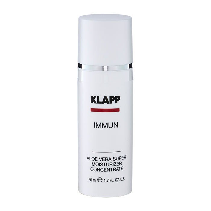 IMMUN Aloe vera super moisturizer concentrate