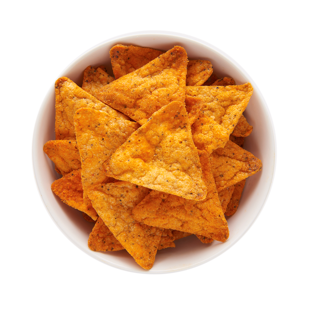 Dorados au fromage nacho
