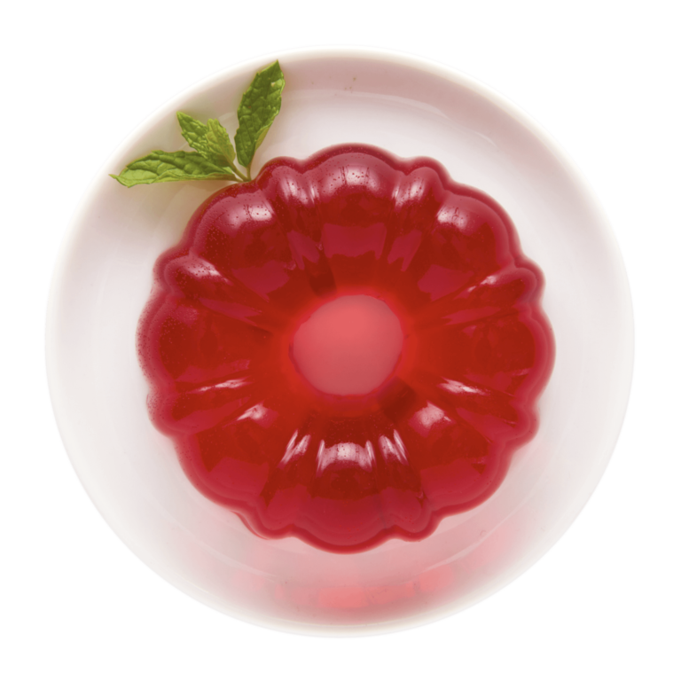 Préparation pour gelée aux framboises