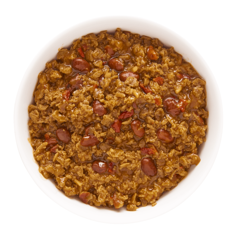 Préparation pour chili aux légumes