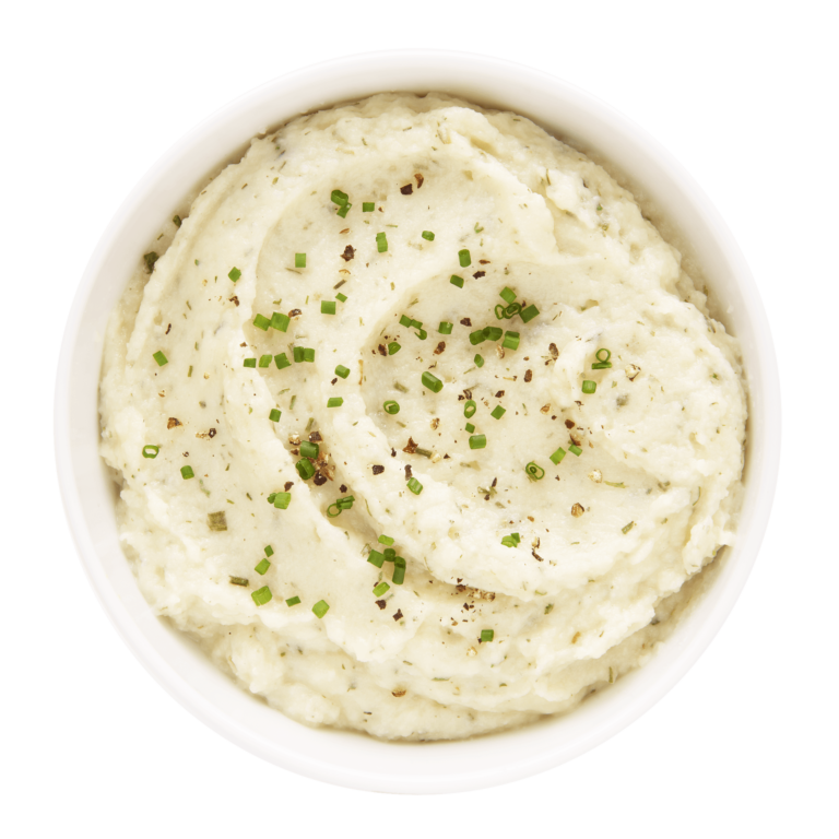 Purée de pomme de terre