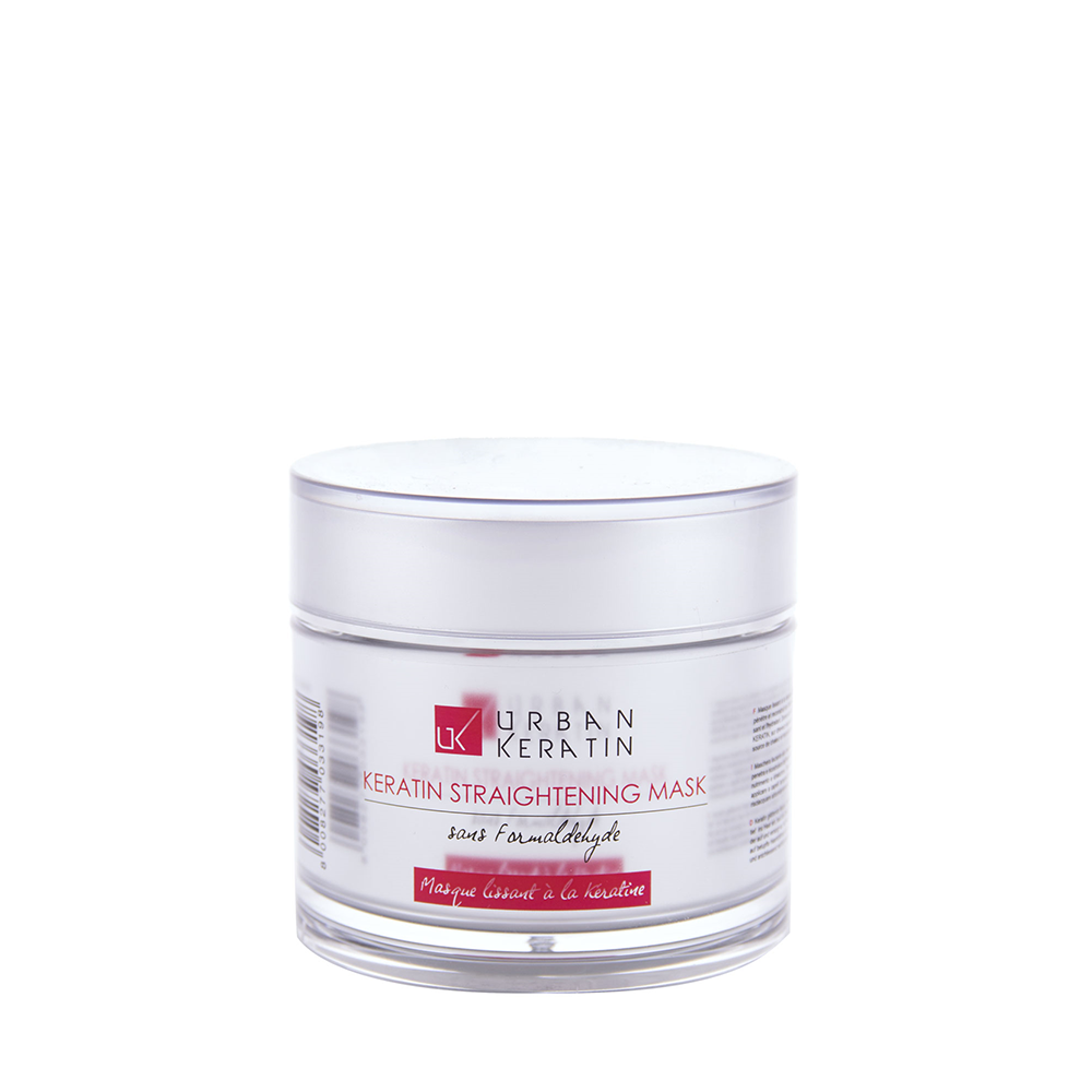 URBAN KERATIN Masque extrême à la kératine