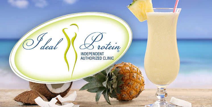 Préparation pour boisson Pina Colada