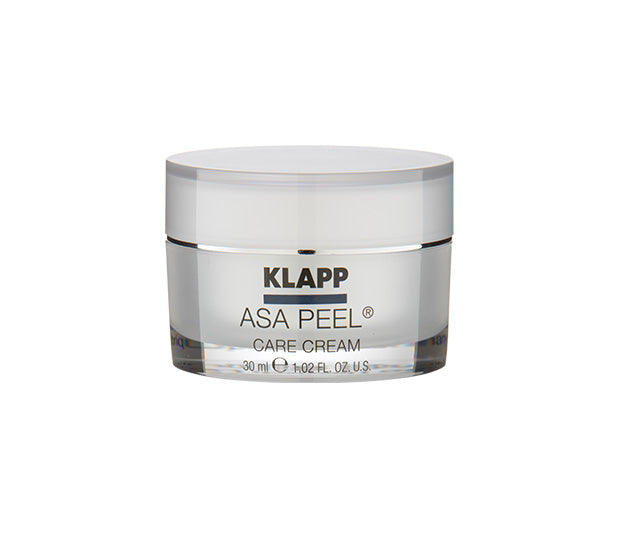 ASA PEEL® Care cream