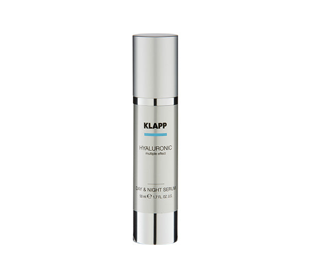 HYALURONIC Day & Night serum multiple effect