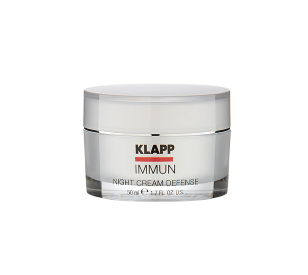 IMMUN Night cream defense
