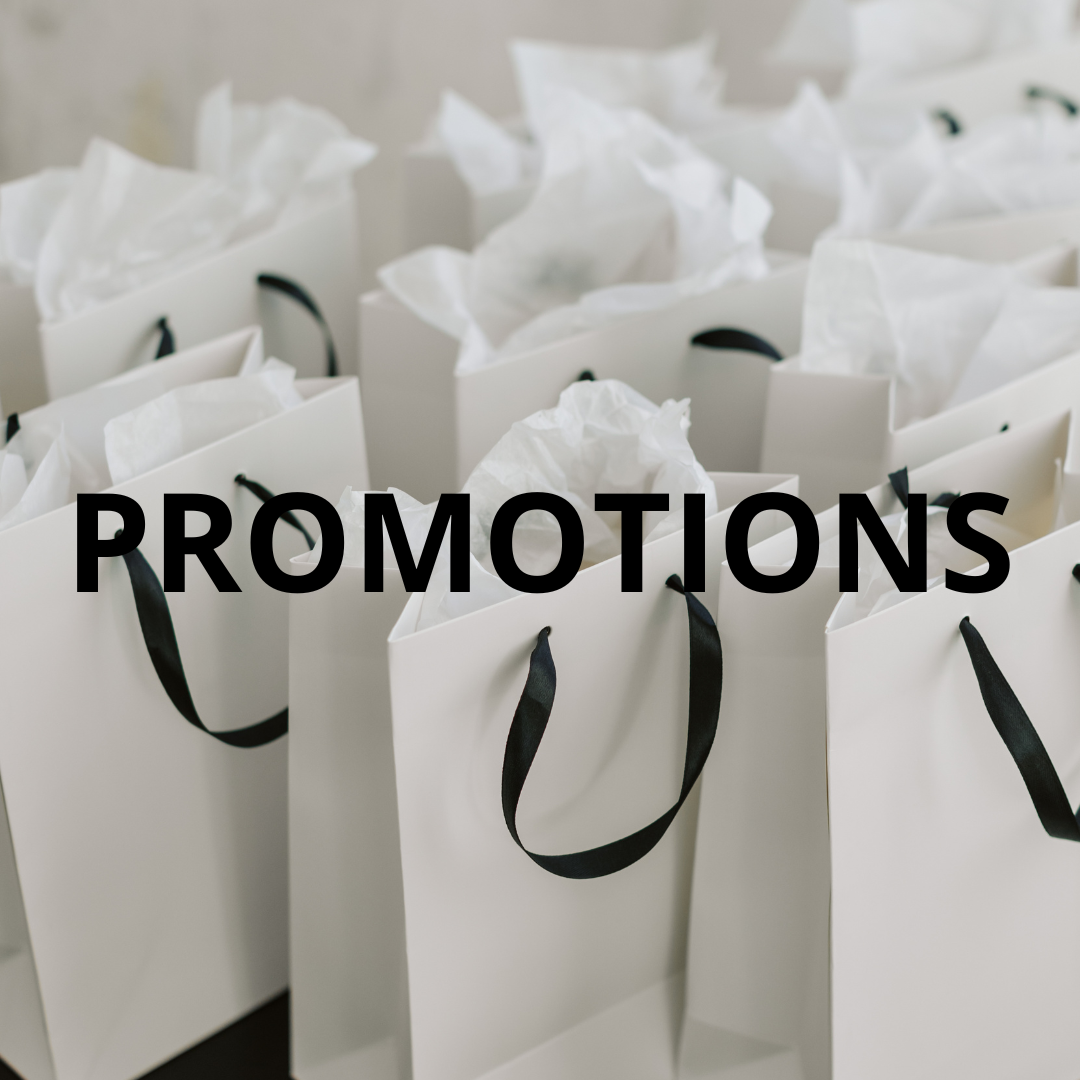 Promotions