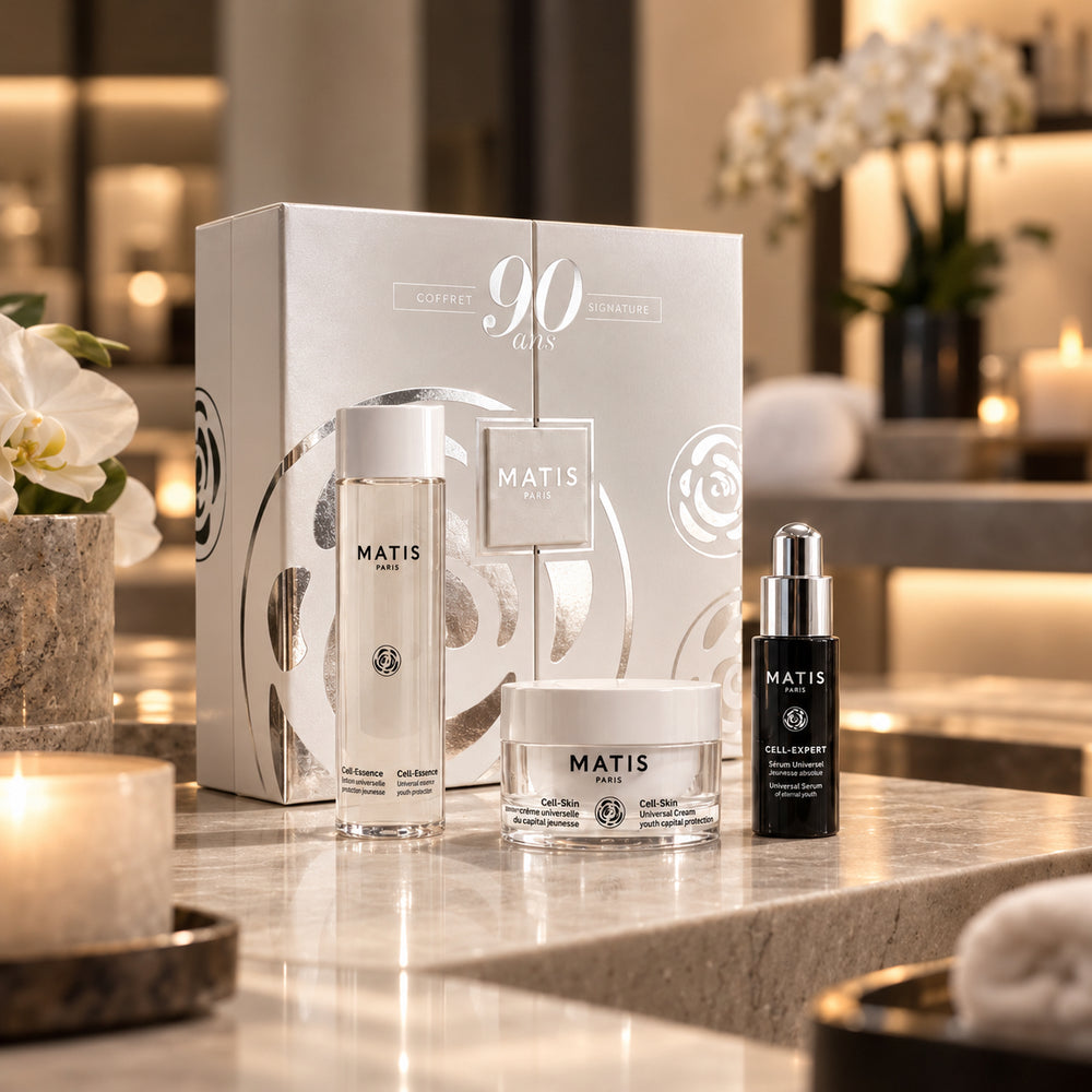 Coffret Signature 90 ans – Matis