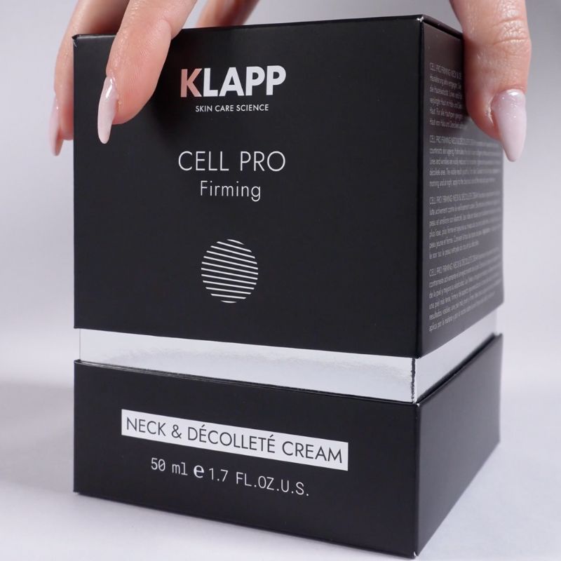 Coffret Cadeau Klapp Cell Pro Firming