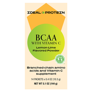 BCAA saveur citron-lime - Suppléments d'acides aminées