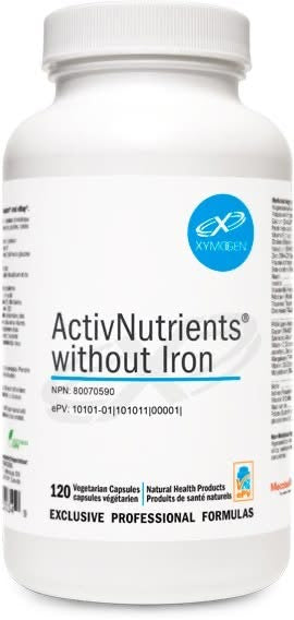 ActivNutrients without Iron