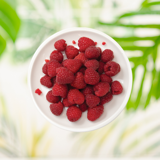 Boite Shot de Peptides de Collagènes Saveur de Framboise (6 bouteilles)