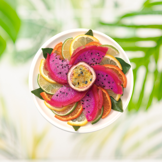 Boite Shot de Peptides de Collagènes Saveur à de Fruits Tropicaux (6 bouteilles)