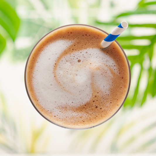 Préparation pour boisson au cappuccino