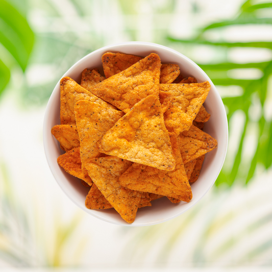 Dorados au fromage nacho