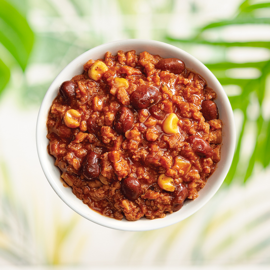 Préparation pour chili aux légumes