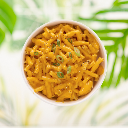 Macaroni au fromage
