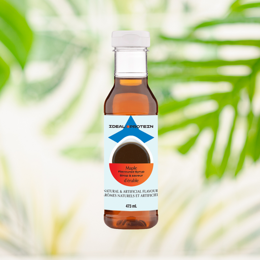 Sirop d'érable