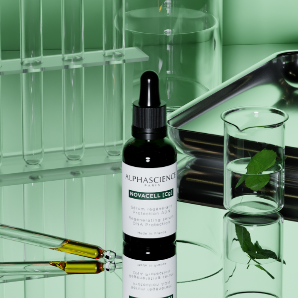 NOVACELL [Cg] Sérum - laboratoire Alphascience