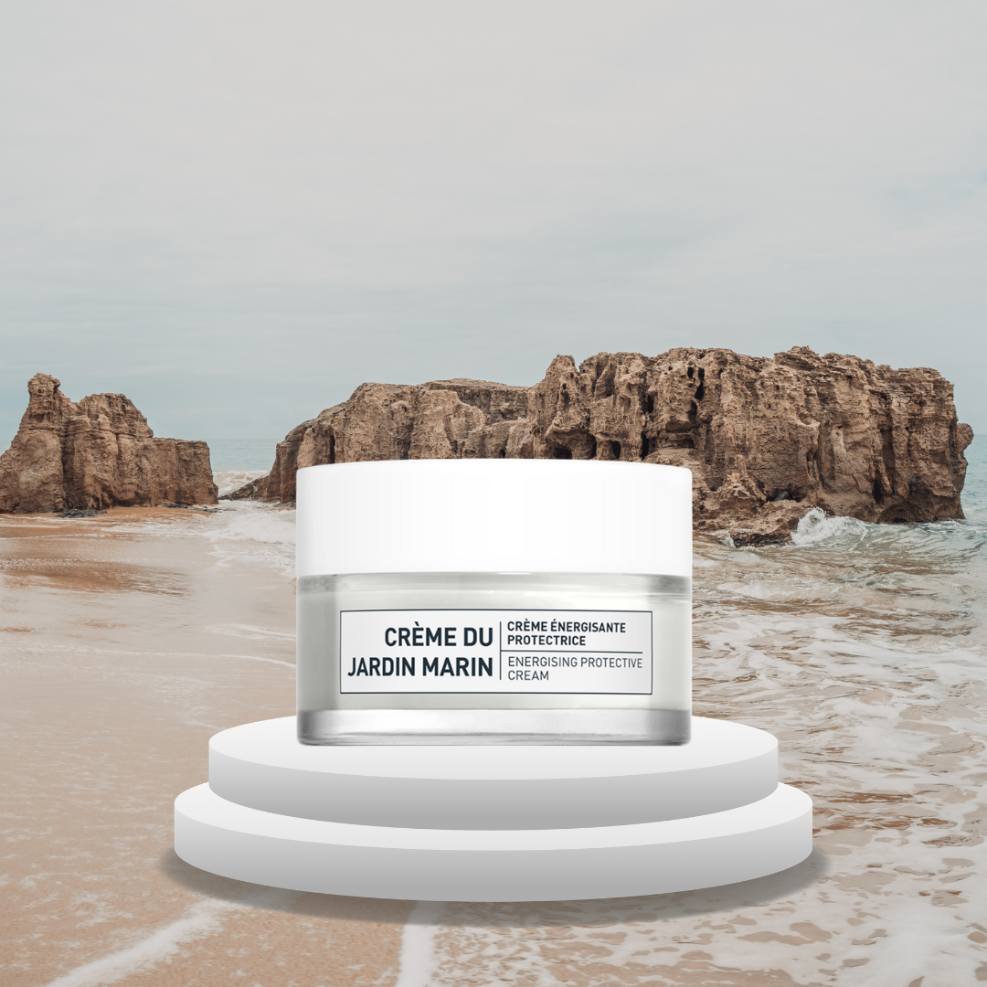 Crème du Jardin Marin Crème énergisante protectrice