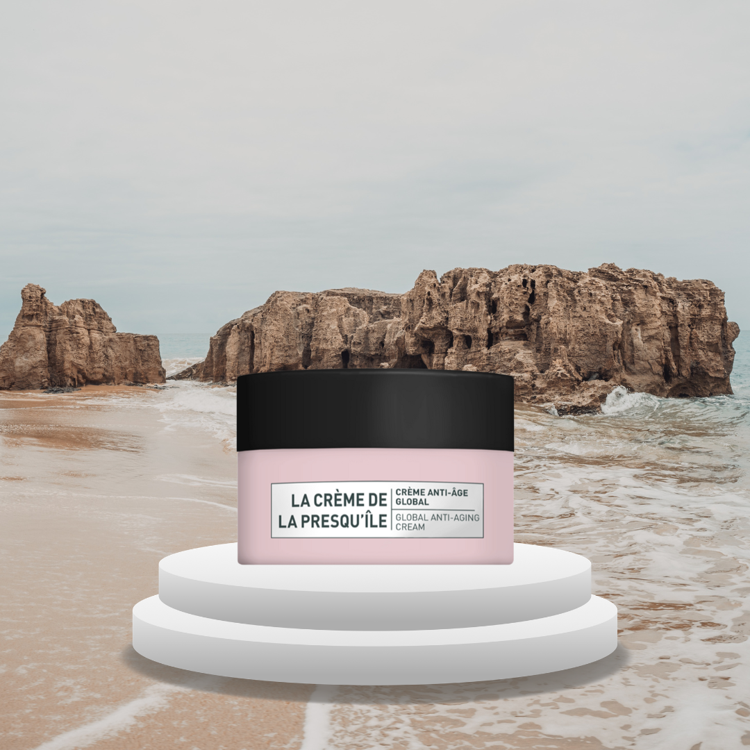 Crème de la Presqu'île - Crème anti-âge global