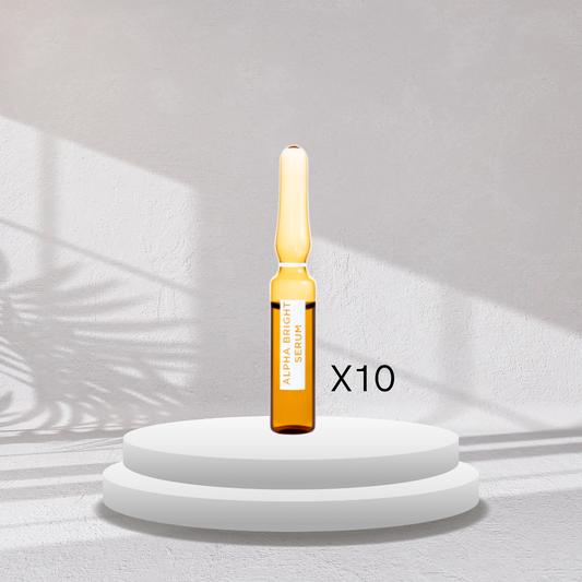 ALPHA BRIGHT SERUM AMPOULE 10x2ml