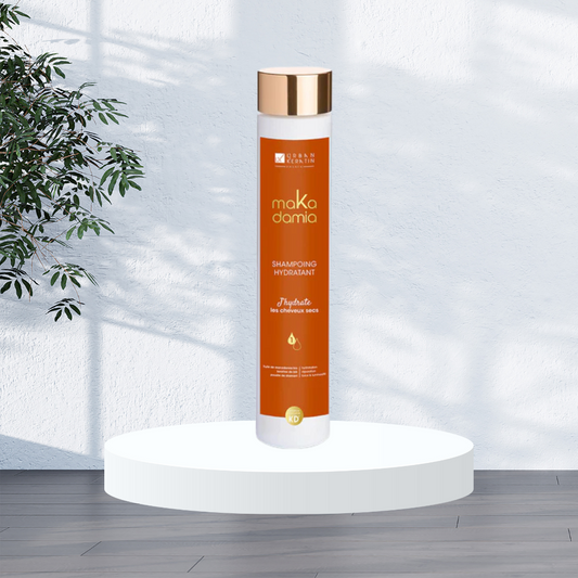 MAKADAMIA Shampoing Cheveux Secs « J’hydrate » 250 ml