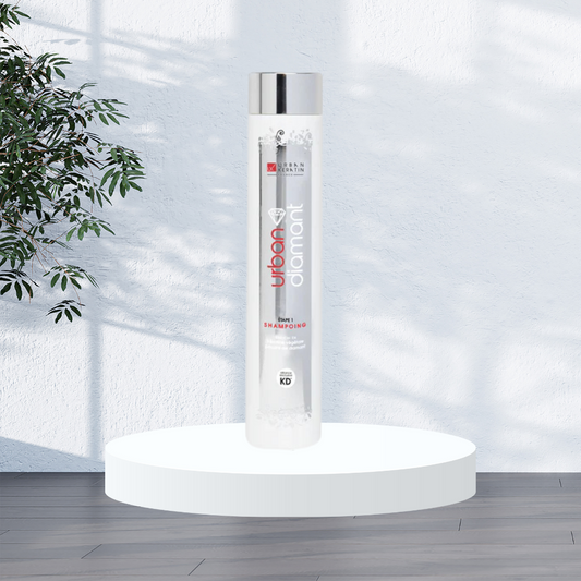 URBAN KERATIN Shampoing Urban Diamant 250ml