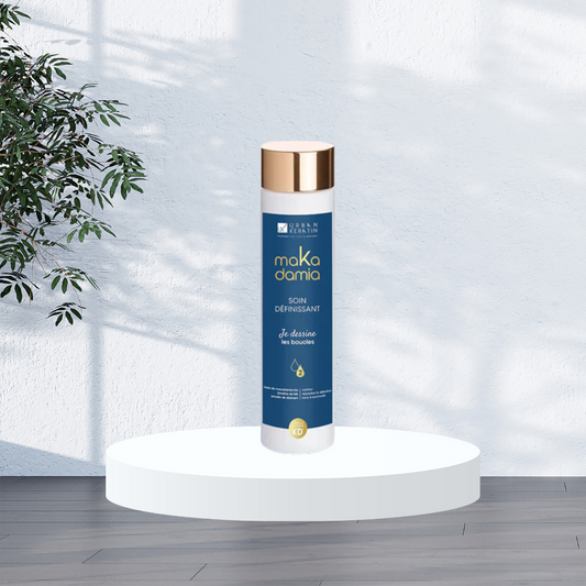 MAKADAMIA Soin cheveux bouclés « Je Dessine » 200ml