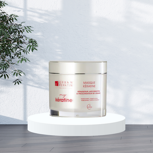 URBAN KERATIN Masque Réparateur My Keratine 200ml