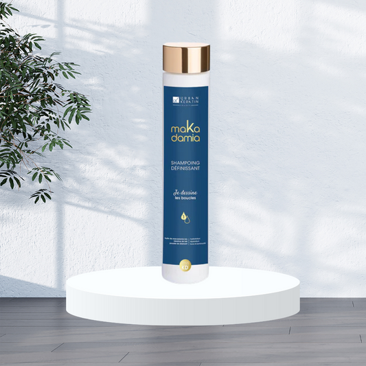 MAKADAMIA Shampoing Cheveux Bouclés « Je Dessine » 250ml