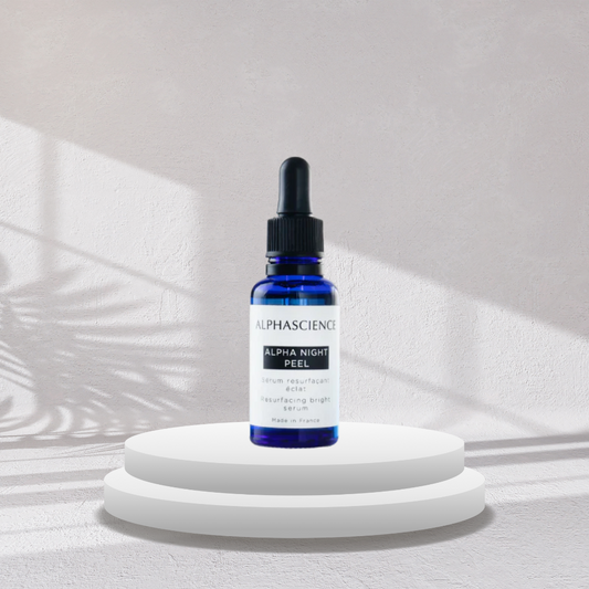 ALPHA NIGHT PEEL SÉRUM