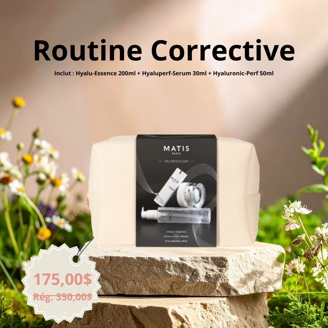 Coffret Fêtes des Mères Routine Corrective