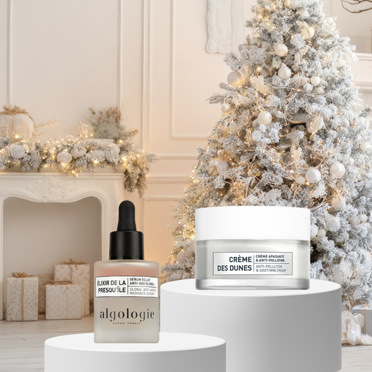 Coffret Cadeau Algologie Duo Éclat