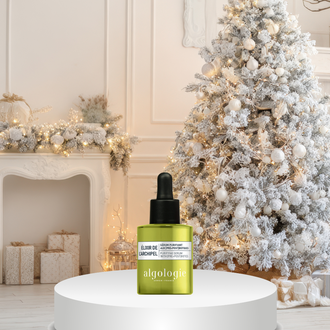Élixir de l'Archipel Sérum purifiant aux [pré + post]biotiques 30ml