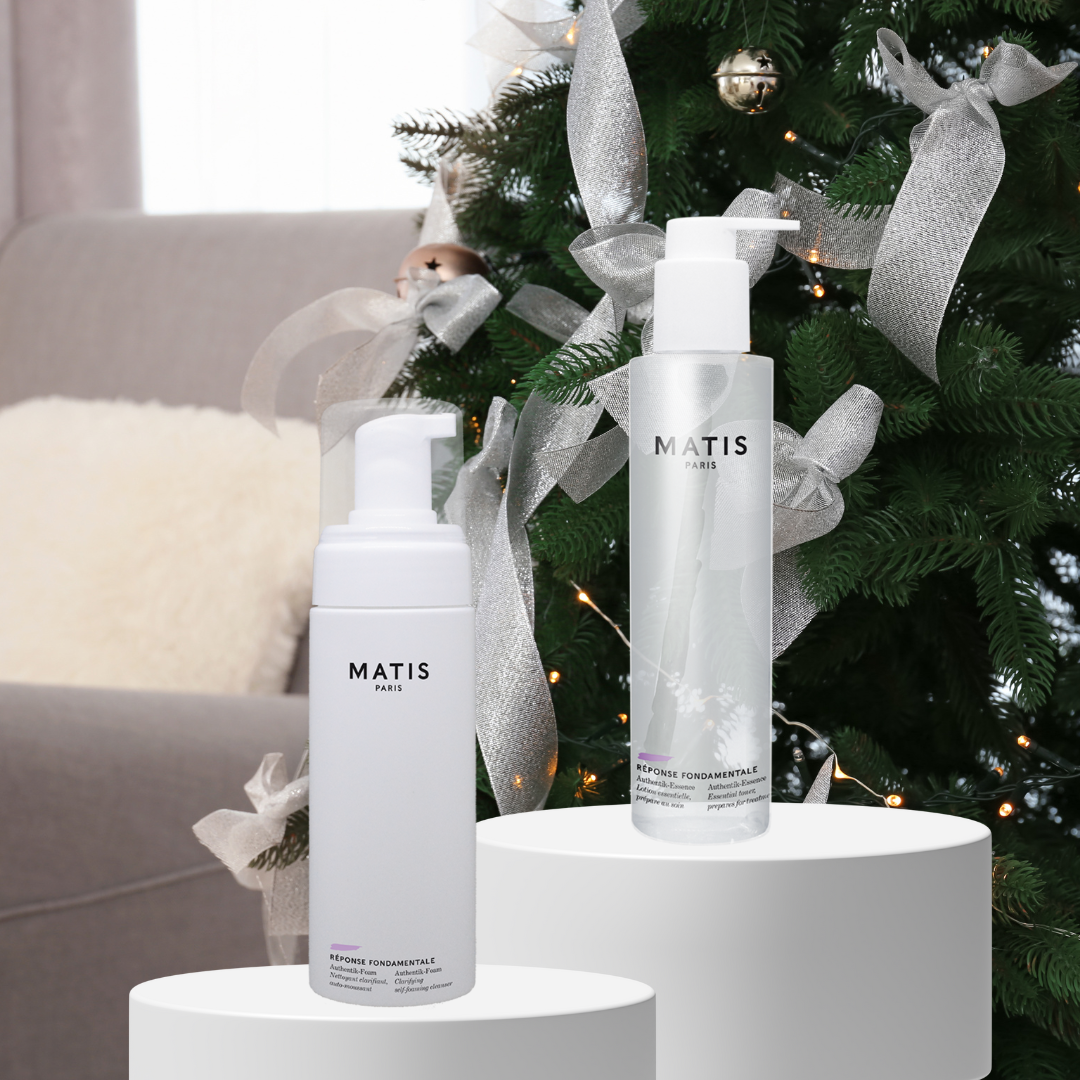 Coffret Cadeau Matis Duo Réponse Fondamentale