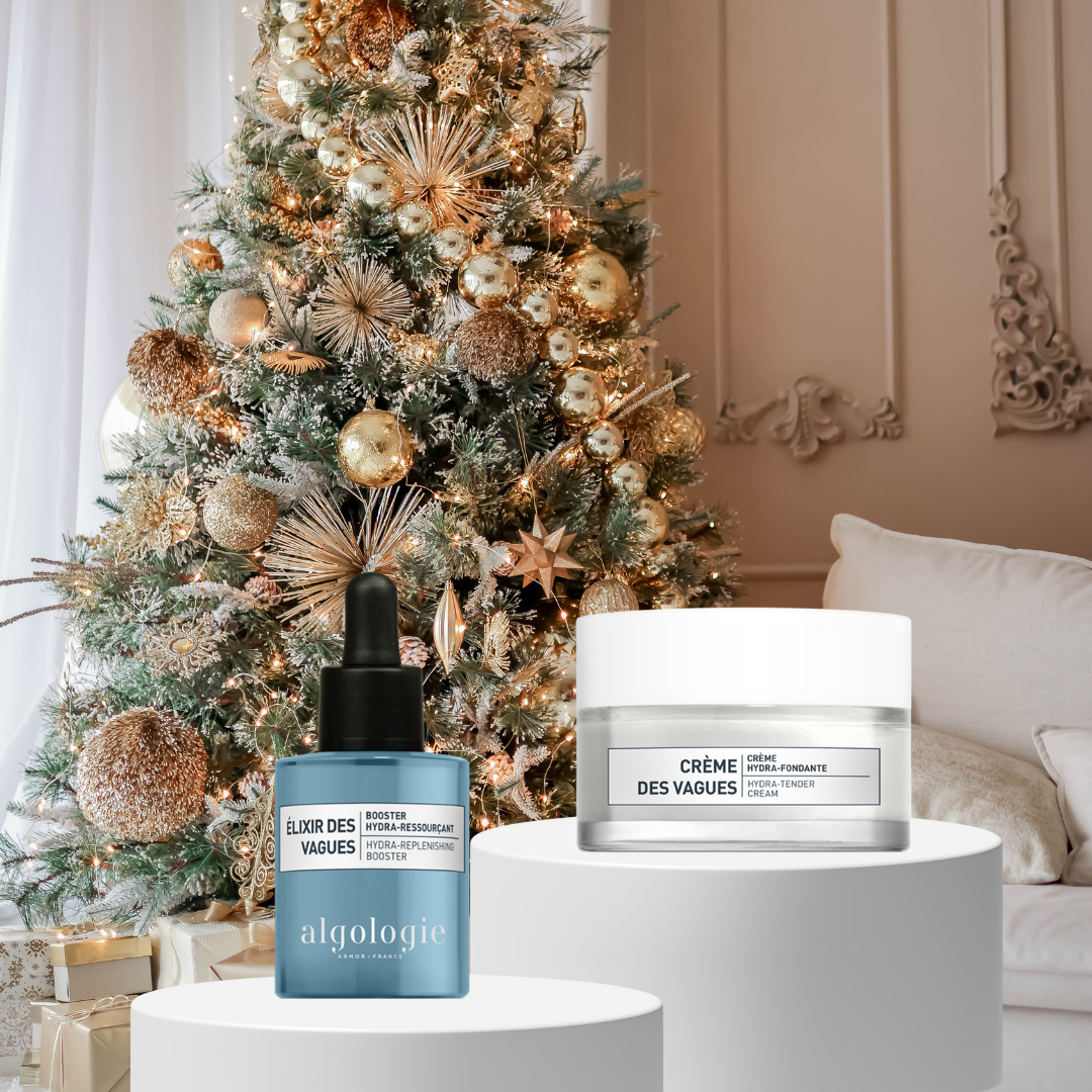 Coffret Cadeau Algologie Duo des Vagues