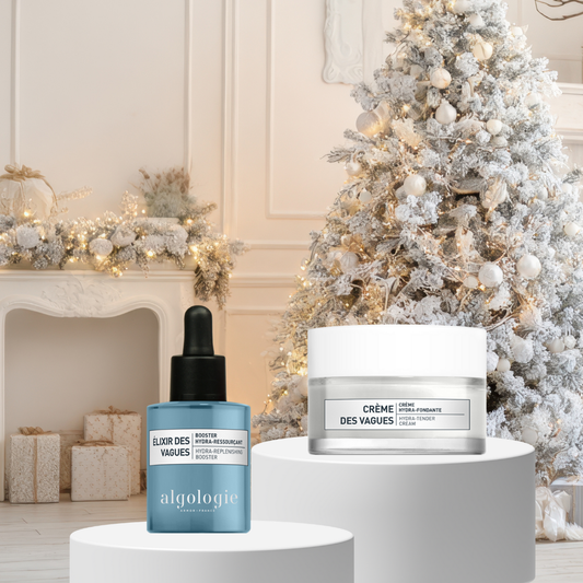 Coffret Cadeau Algologie Duo des Vagues