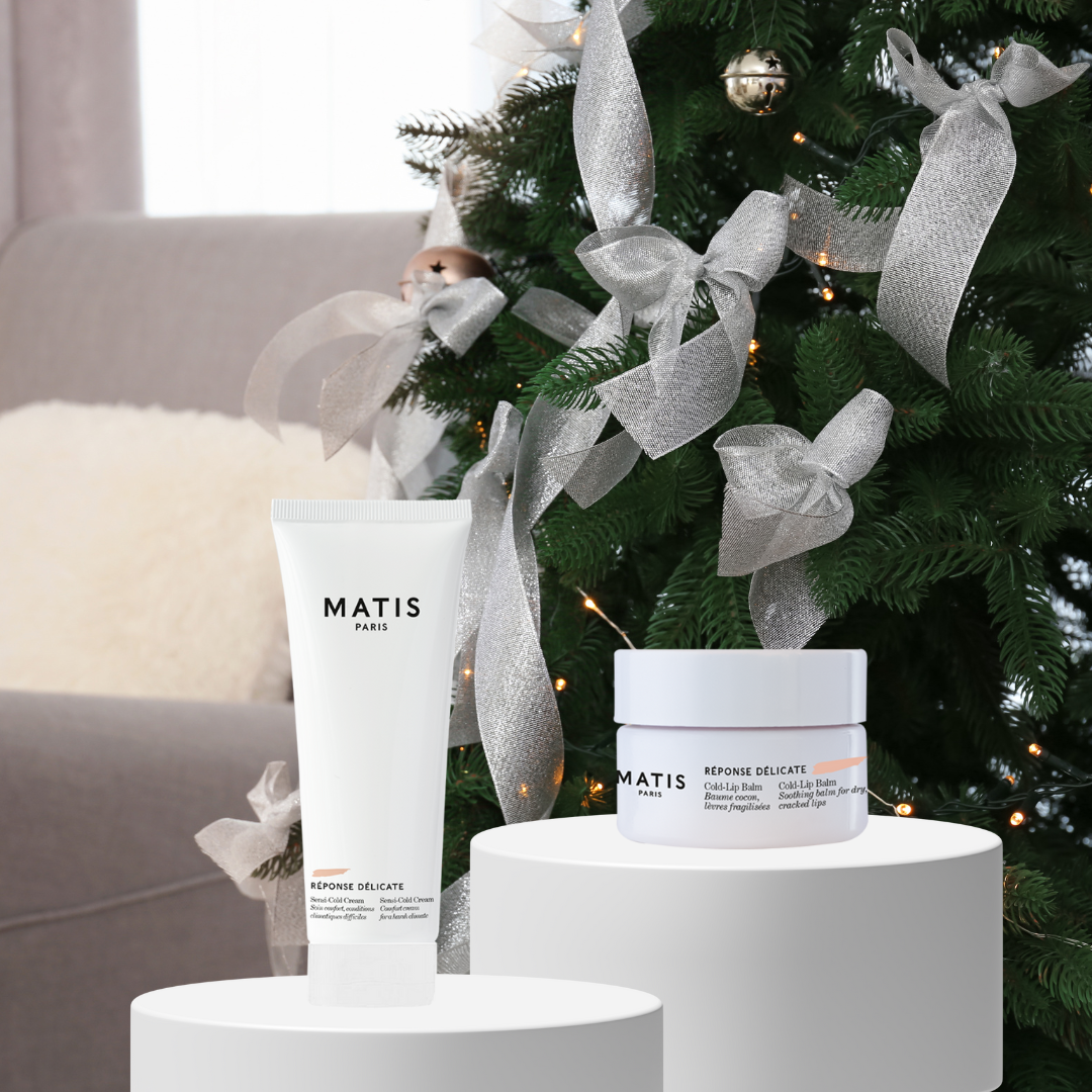 Coffret Cadeau Matis Duo Délicat Cold