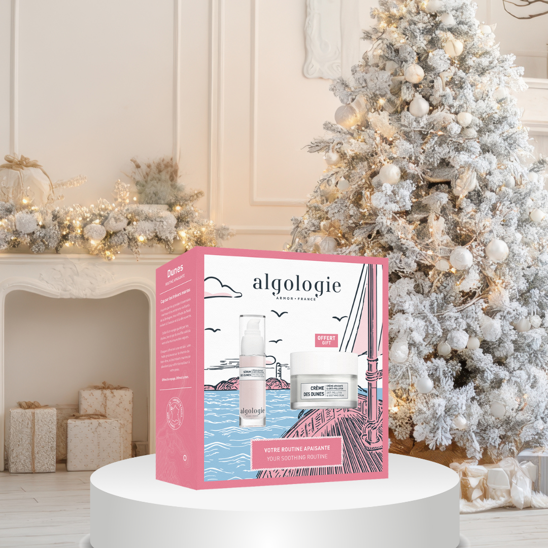 Coffret Cadeau des Dunes Votre routine apaisante