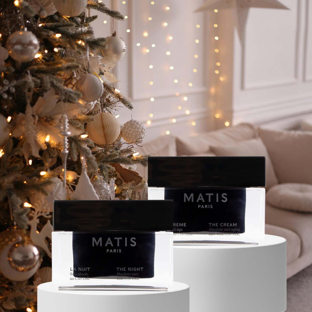 Coffret Cadeau Matis Caviar Crème de jour et de nuit