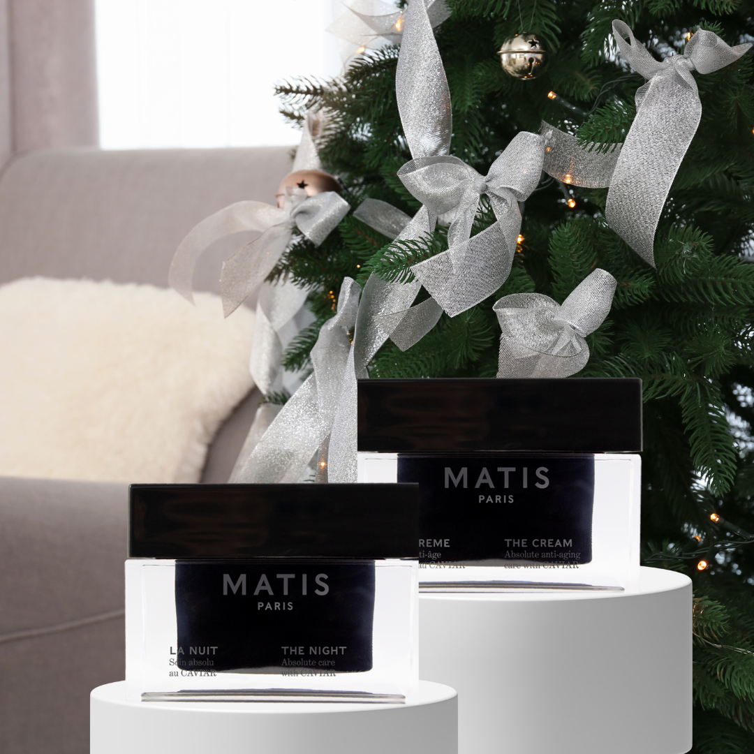 Coffret Cadeau Matis Caviar Crème de jour et de nuit