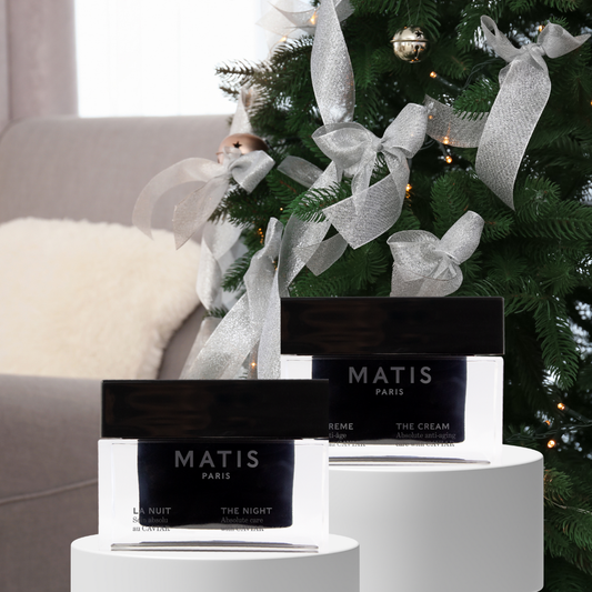 Coffret Cadeau Matis Caviar Crème de jour et de nuit