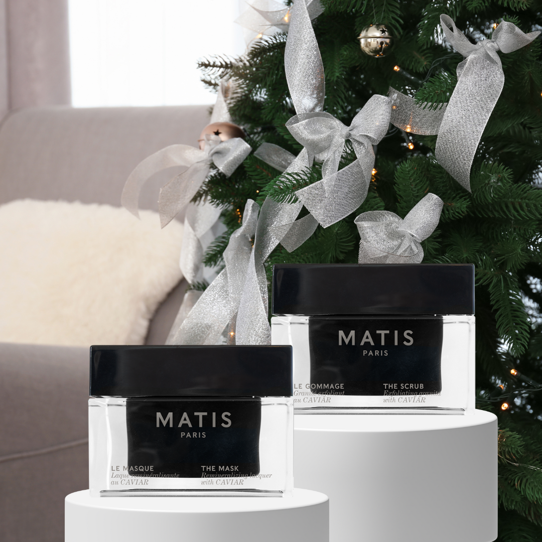 Coffret Cadeau Matis Duo Caviar Gommage et Masque
