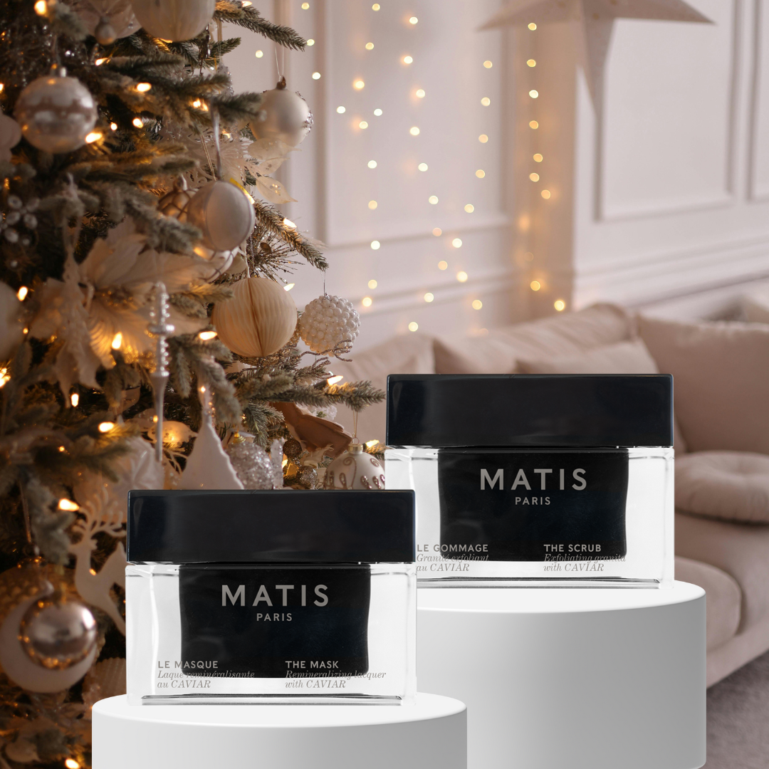 Coffret Cadeau Matis Duo Caviar Gommage et Masque
