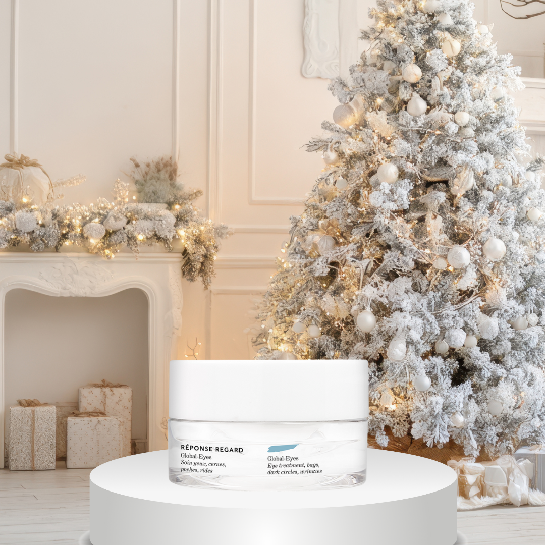 Global-Eyes Soin yeux, cernes poches, rides 15ml