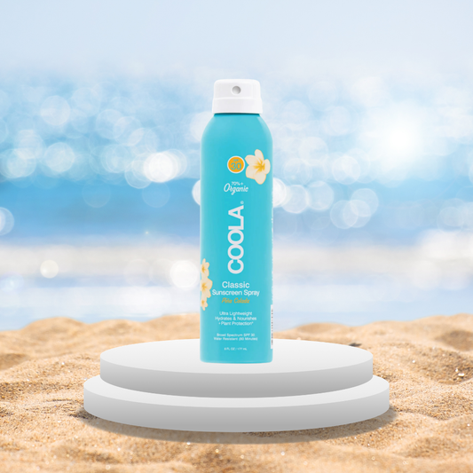 COOLA Classic écran solaire en vaporisateur FPS 30 pina colada